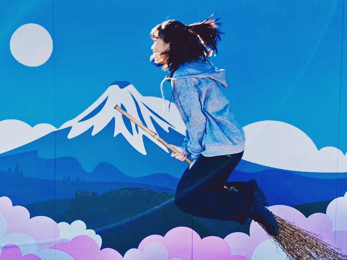 Mt Fuji Glamping Tourist Villa Kawaguchiko Fujikawaguchiko Zewnętrze zdjęcie