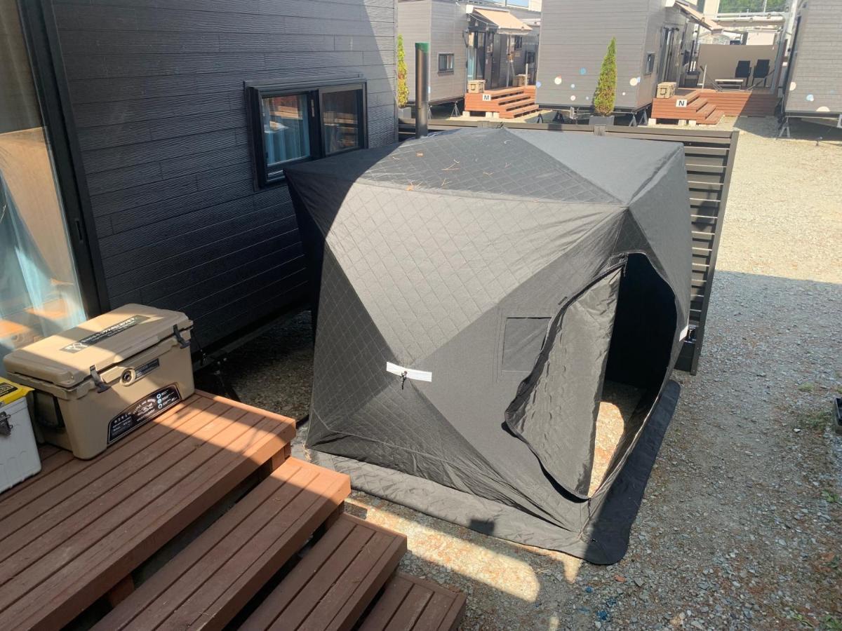 Mt Fuji Glamping Tourist Villa Kawaguchiko Fujikawaguchiko Zewnętrze zdjęcie