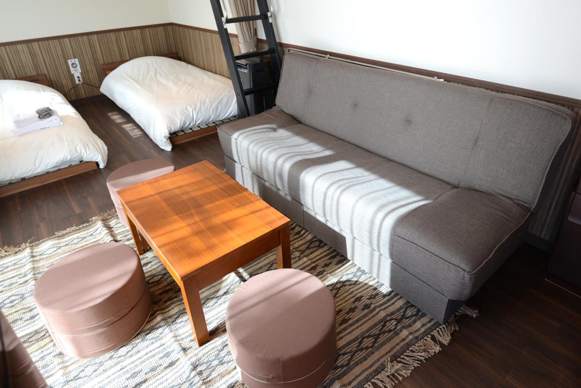 Mt Fuji Glamping Tourist Villa Kawaguchiko Fujikawaguchiko Zewnętrze zdjęcie