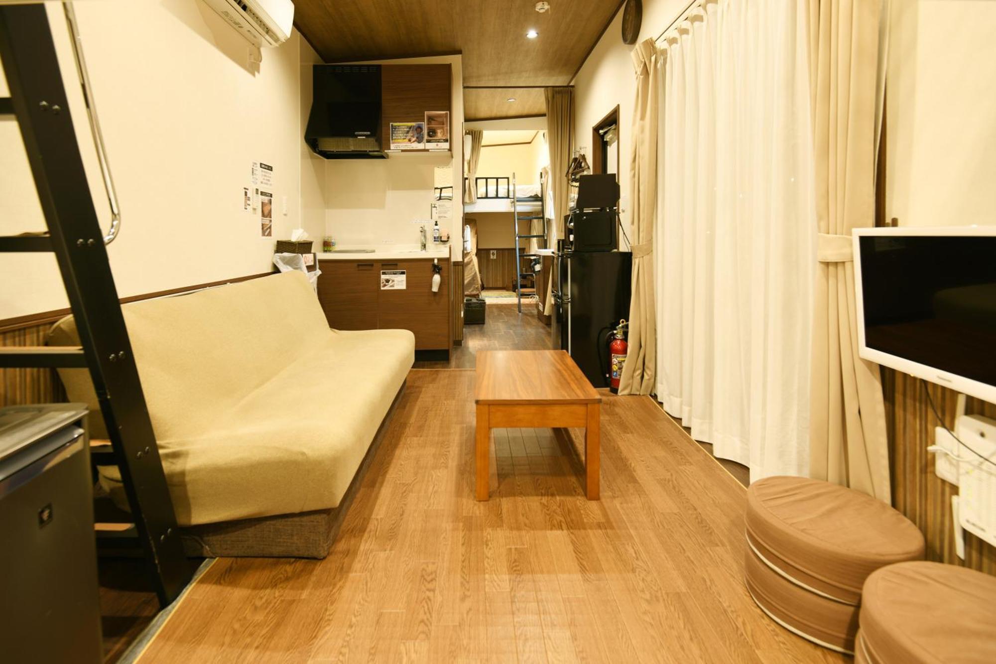 Mt Fuji Glamping Tourist Villa Kawaguchiko Fujikawaguchiko Zewnętrze zdjęcie