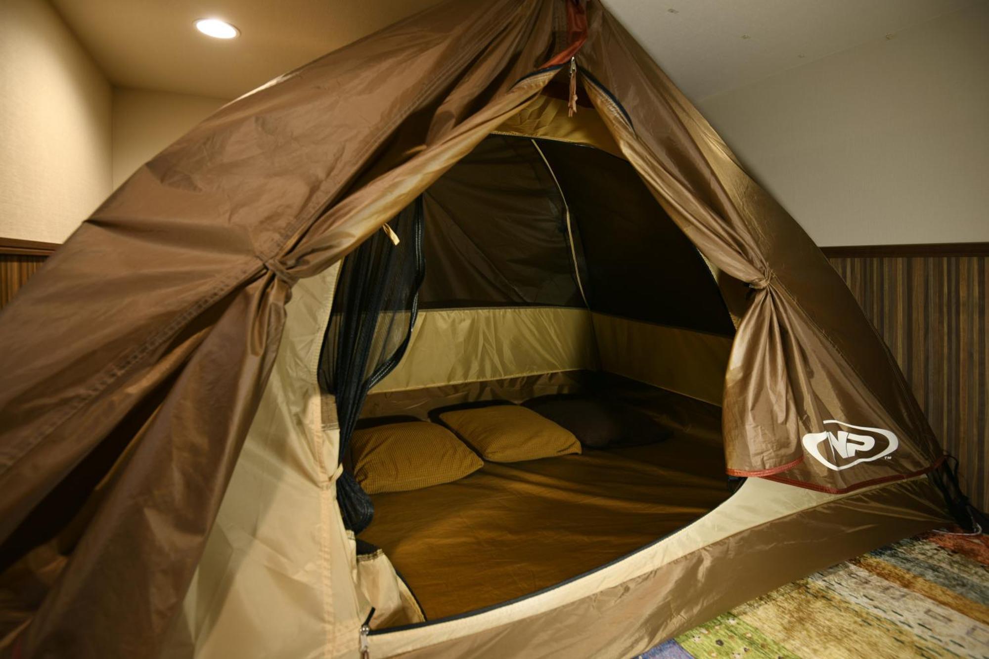 Mt Fuji Glamping Tourist Villa Kawaguchiko Fujikawaguchiko Zewnętrze zdjęcie