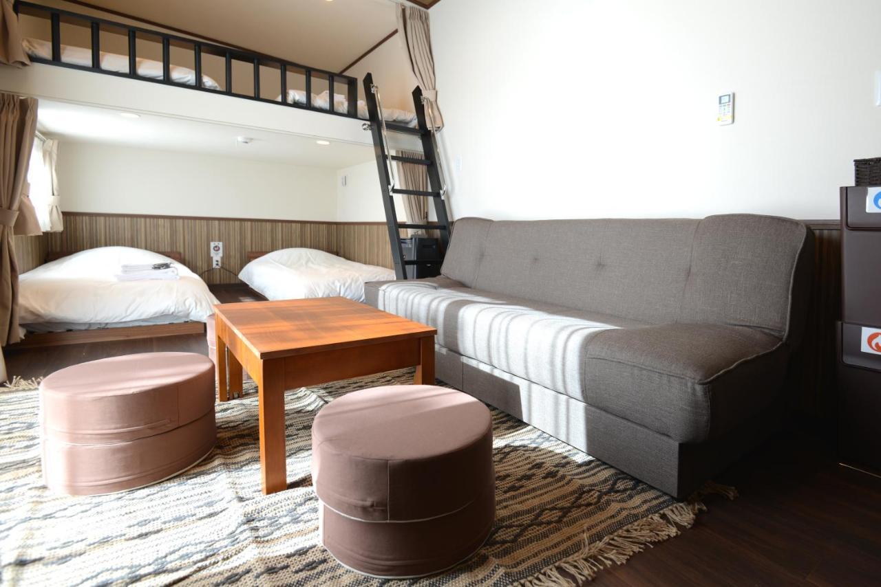 Mt Fuji Glamping Tourist Villa Kawaguchiko Fujikawaguchiko Zewnętrze zdjęcie