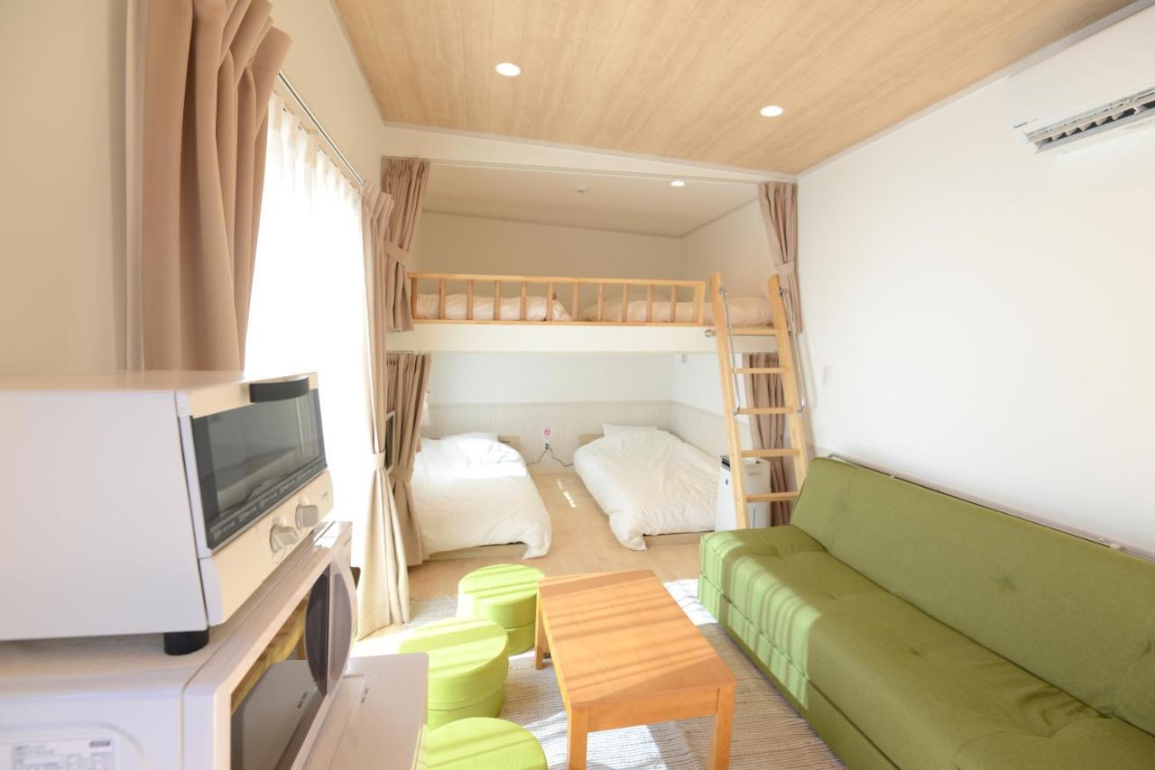 Mt Fuji Glamping Tourist Villa Kawaguchiko Fujikawaguchiko Zewnętrze zdjęcie
