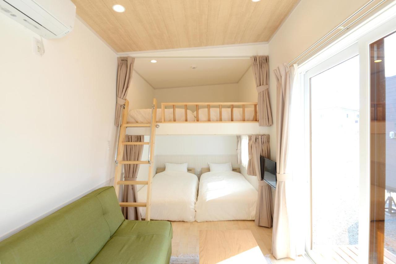 Mt Fuji Glamping Tourist Villa Kawaguchiko Fujikawaguchiko Zewnętrze zdjęcie